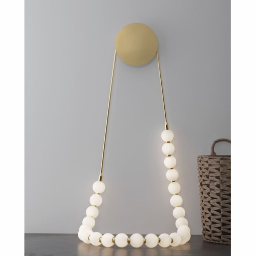 Aplica LED suspendata design de lux deosebit PERLA - Img 1