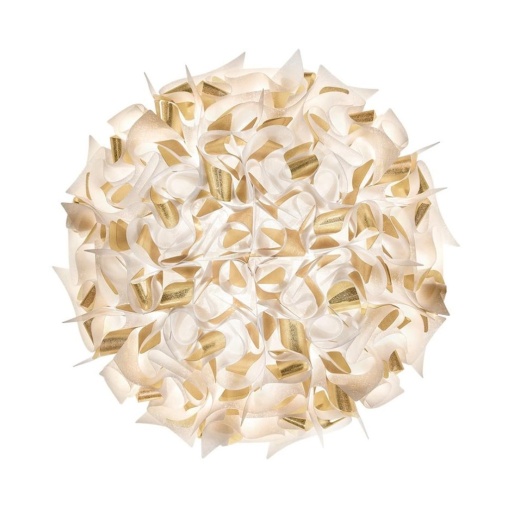 Aplica perete sau tavan design unicat realizata manual Veli Aurea Large, 78cm