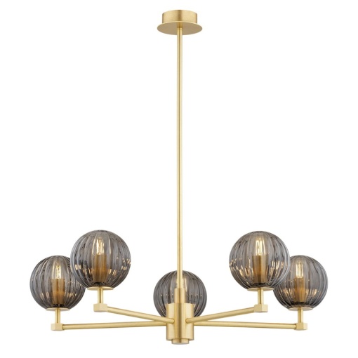 Candelabru 5 brate design modern Paloma