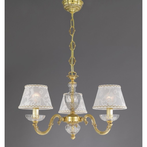Candelabru clasic cu 3 brate design italian 4330