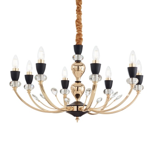 Candelabru elegant cu 8 brate VANITY SP8 206622