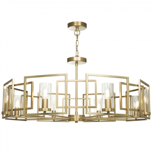 Candelabru elegant design modern Bowi, 87,5cm MY-H009PL-08G