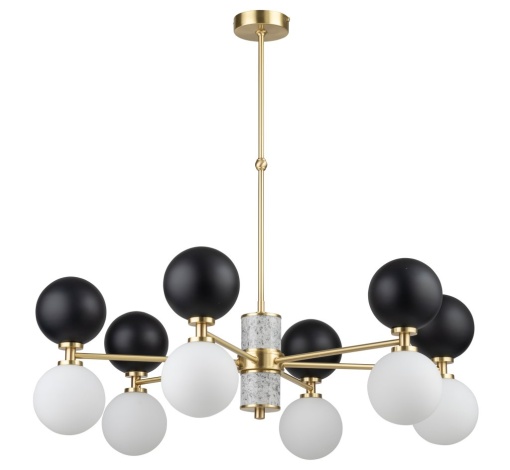 Candelabru personalizabil realizat manual Erba 6