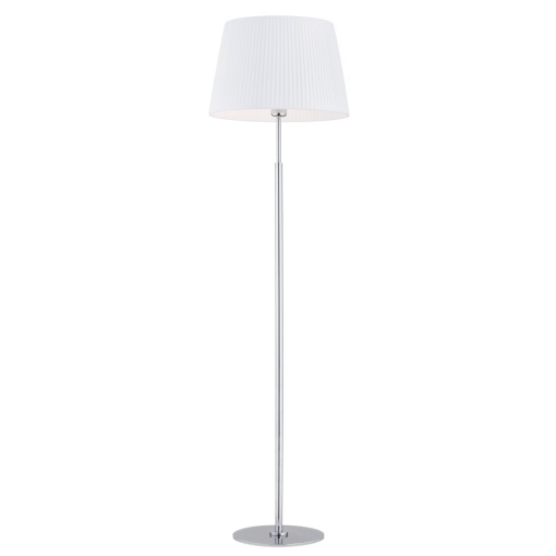 Lampadar/Lampa de podea design elegant ASTI alba