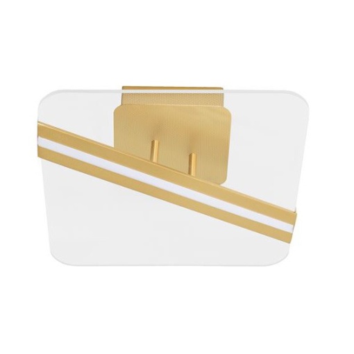 Lustra aplicata, Plafoniera LED design modern JERTUNA 32x32cm