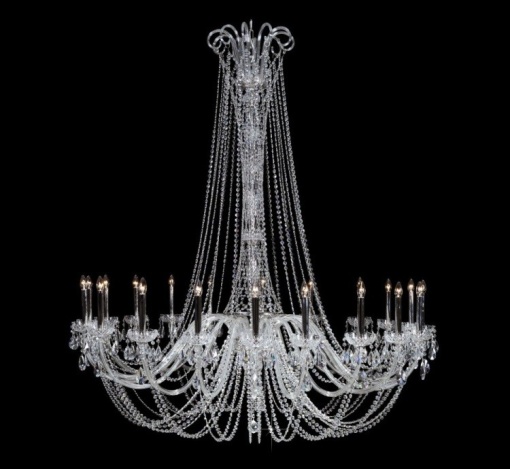 Lustra cristal Bohemia L11 918/18/1-A - Img 1