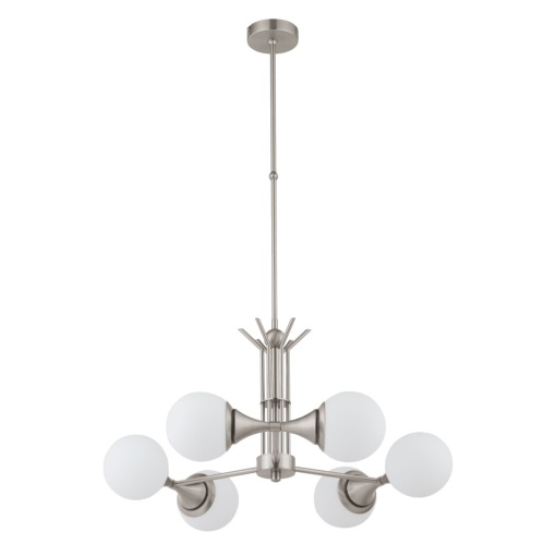 Lustra deosebita design LUX realizat manual KAMMA