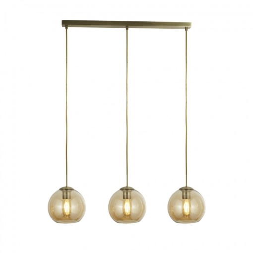 Lustra design modern Pendants 3L 1623-3AM SRT