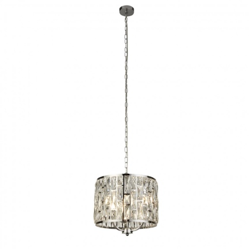 Lustra eleganta design modern Bijou 3L 6583-3CC SRT