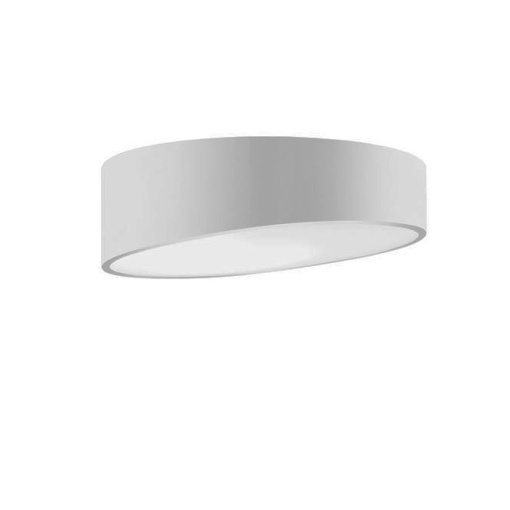 Lustra LED aplicata design modern 40cm MAGGIO alba NVL-9111262