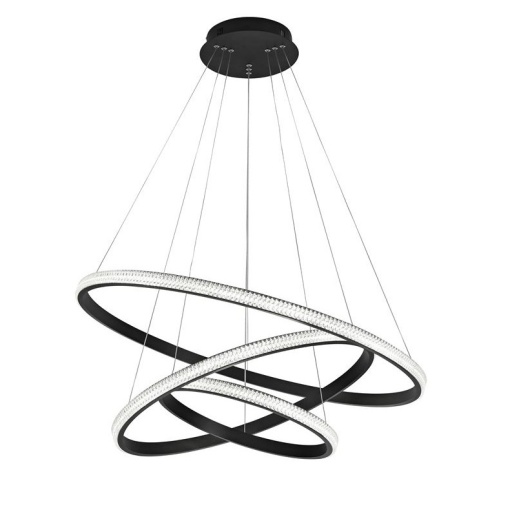 Lustra LED design modern circular ajustabil NAGER 62W NVL-9481093