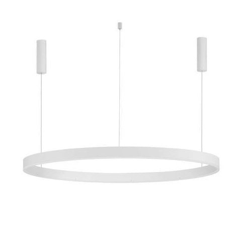 Lustra LED dimabila design circular MOTIF D-120cm