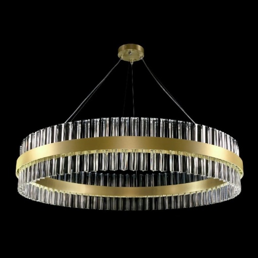 Lustra LED LUX moderna design circular D40 CIRCULUS 01
