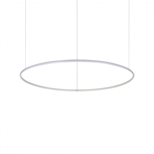 Lustra LED suspendata design circular HULAHOOP SP D100