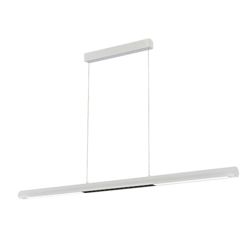 Lustra LED suspendata design modern liniar LINEAL alb MA-9034