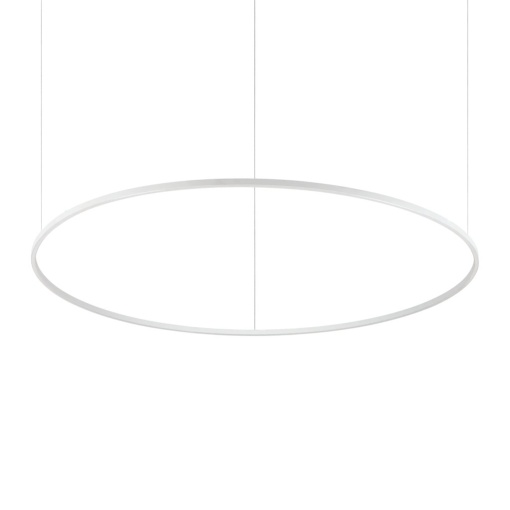 Lustra LED XXL suspendata Oracle slim sp d150 round 2700k on-off alba