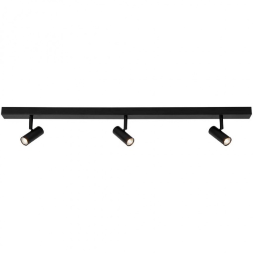 Lustra liniara cu 3 spoturi LED, 3-Step MOODMAKER Omari negru 2112193003 NL
