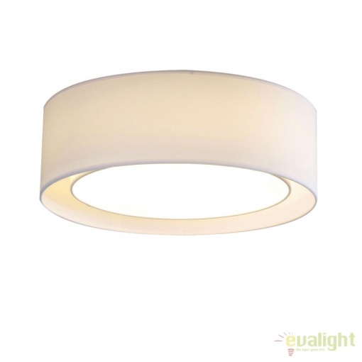 Lustra moderna aplicata 50cm MILO WH