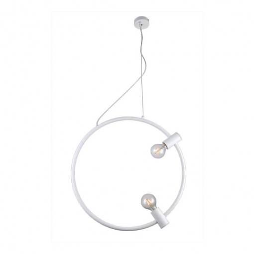 Lustra / Pendul design modern 60cm Orsola white ZZ AZ3354
