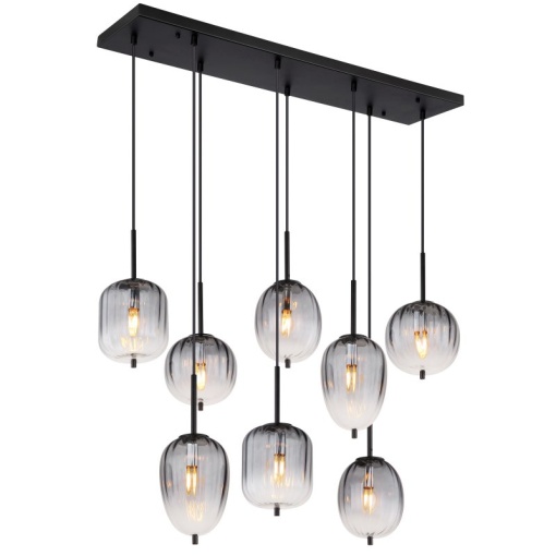 Lustra suspendata design modern ATTILA 8L