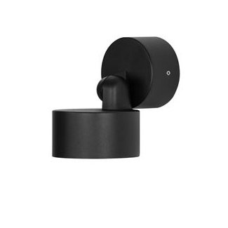 Mini Aplica tip Spot LED directionabil de exterior IP65 HELMET D-9cm