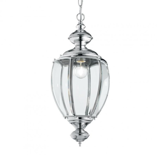 Pendul clasic diam.25cm, NORMA SP1 BIG CROMO 094786
