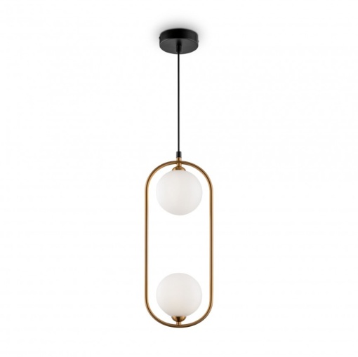 Pendul design circular RING alama MYMOD013PL-02BS