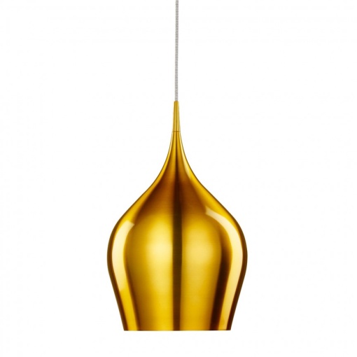 Pendul design modern 26cm Vibrant auriu 6461-26GO SRT