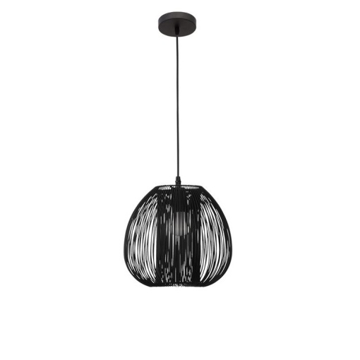 Pendul design modern Ã˜28cm Desire negru NVL-9586151