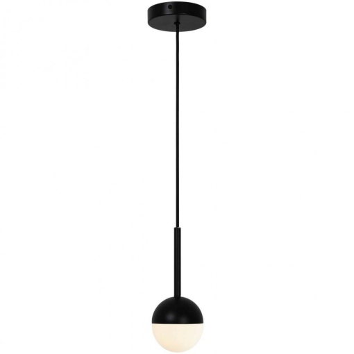 Pendul design modern CONTINA negru 2113153003 NL