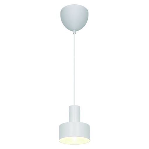 Pendul Design Nordic Minimalist, Matis alb