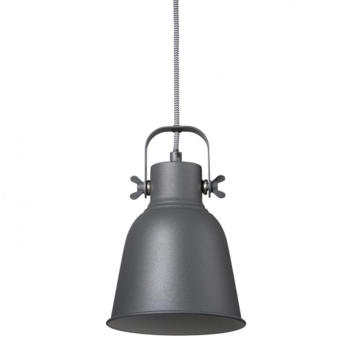 Pendul industrial design nordic ADRIAN 16, negru 48783003 NL