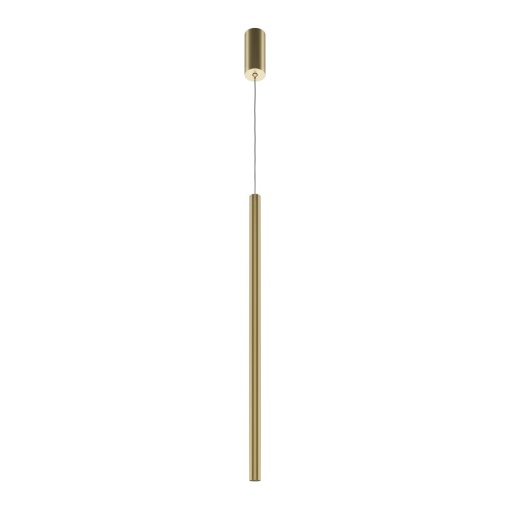 Pendul LED design minimalist Pro Extra auriu