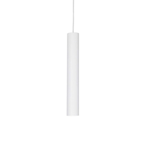 Pendul LED design modern minimalist Tube sp d4 alb