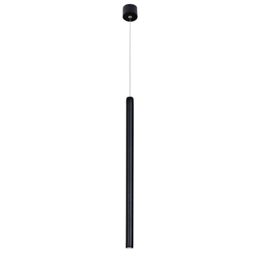 Pendul LED design modern ULTRATHIN negru NVL-9184022