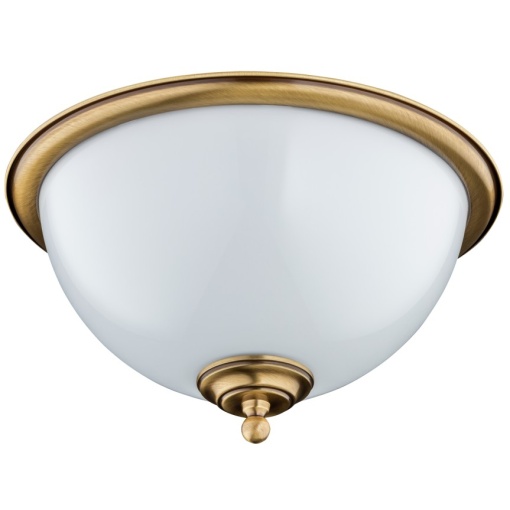 Plafoniera design clasic realizata manual N - Img 1