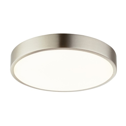 Plafoniera LED dimabila design slim IP44 VITOS 12366-30 GL