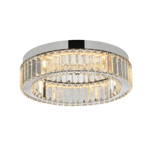 Plafoniera LED SPARK TOP 40 DIMM CH