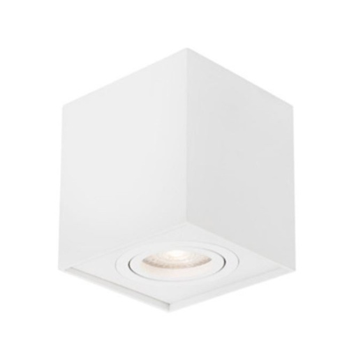 Spot aplicat RENDE alb NVL-9175513
