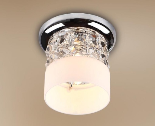 Spot aplicat tavan diametru 10cm, Royal C0314-01L MX