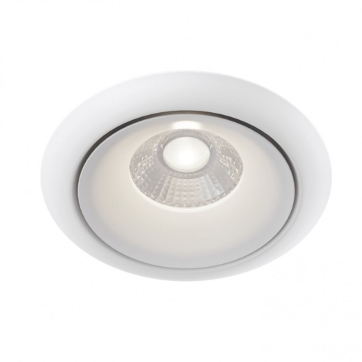 Spot incastrabil LED design modern Yin alb MYDL031-2-L8W