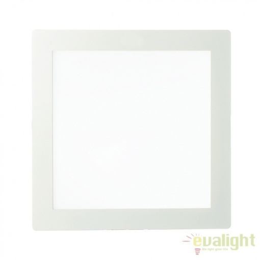 Spot incastrabil pt. tavan fals cu LED GROOVE FI1 30W SQUARE 124025