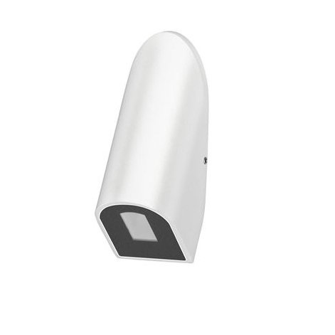 Spot LED aplicat iluminat scari exterior SOREN alb IP65