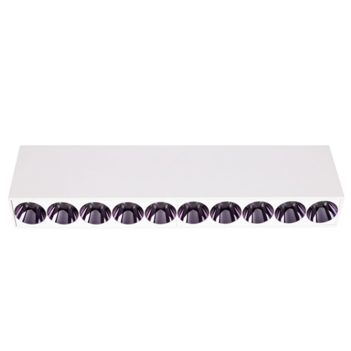 Spot LED aplicat X-line 14W alb