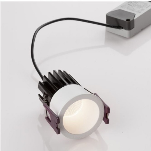Spot LED incastrabil pentru tavan fals BREE alb NVL-9232111