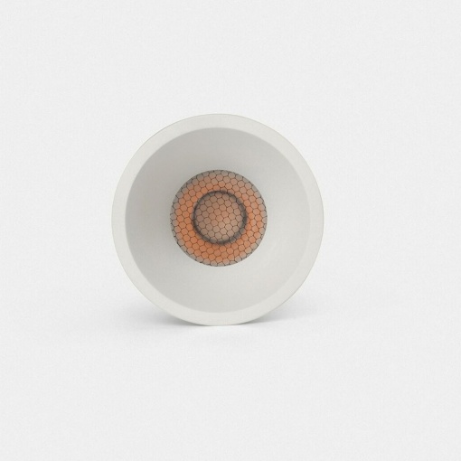 Spot LED incastrabil TULIPA White recessed downlight 7W 15° 4000K CRI90