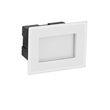 Spot LED incastrat iluminat exterior IP65 OLIN alb