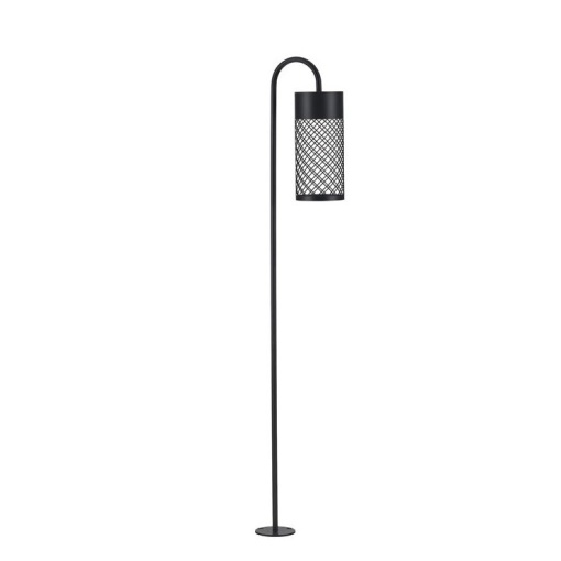 Stalp LED iluminat exterior IP65 MOTLEY H-100cm negru