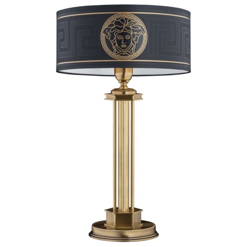 Veioza design clasic realizata manual Decor
