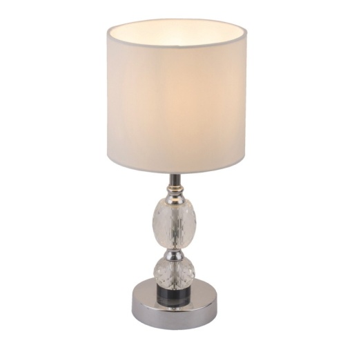 Veioza / Lampa de masa design decorativ BRONN H-47CM 24136T GL
